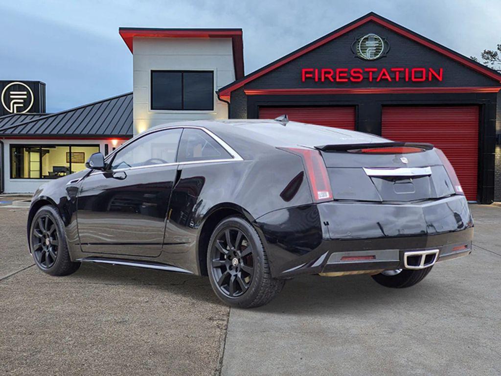 used 2013 Cadillac CTS car, priced at $11,995