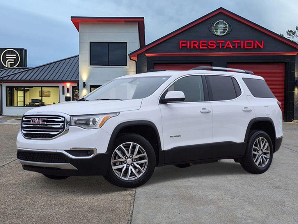 used 2019 GMC Acadia car, priced at $12,995