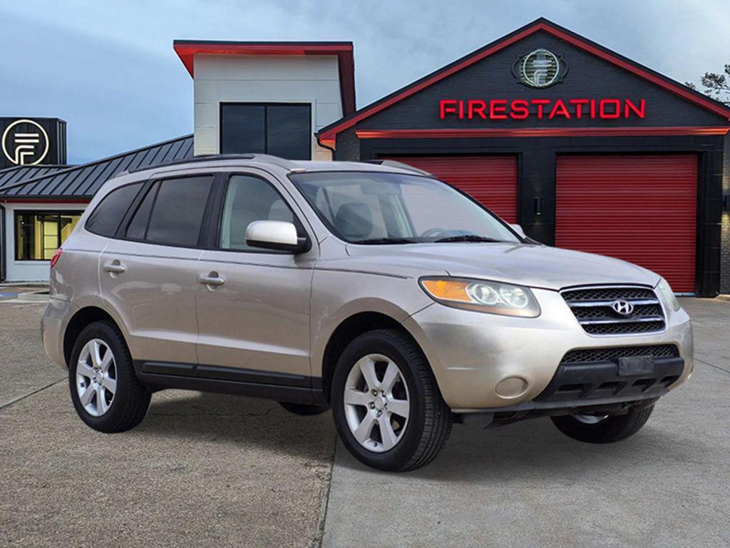 used 2007 Hyundai Santa Fe car, priced at $10,995