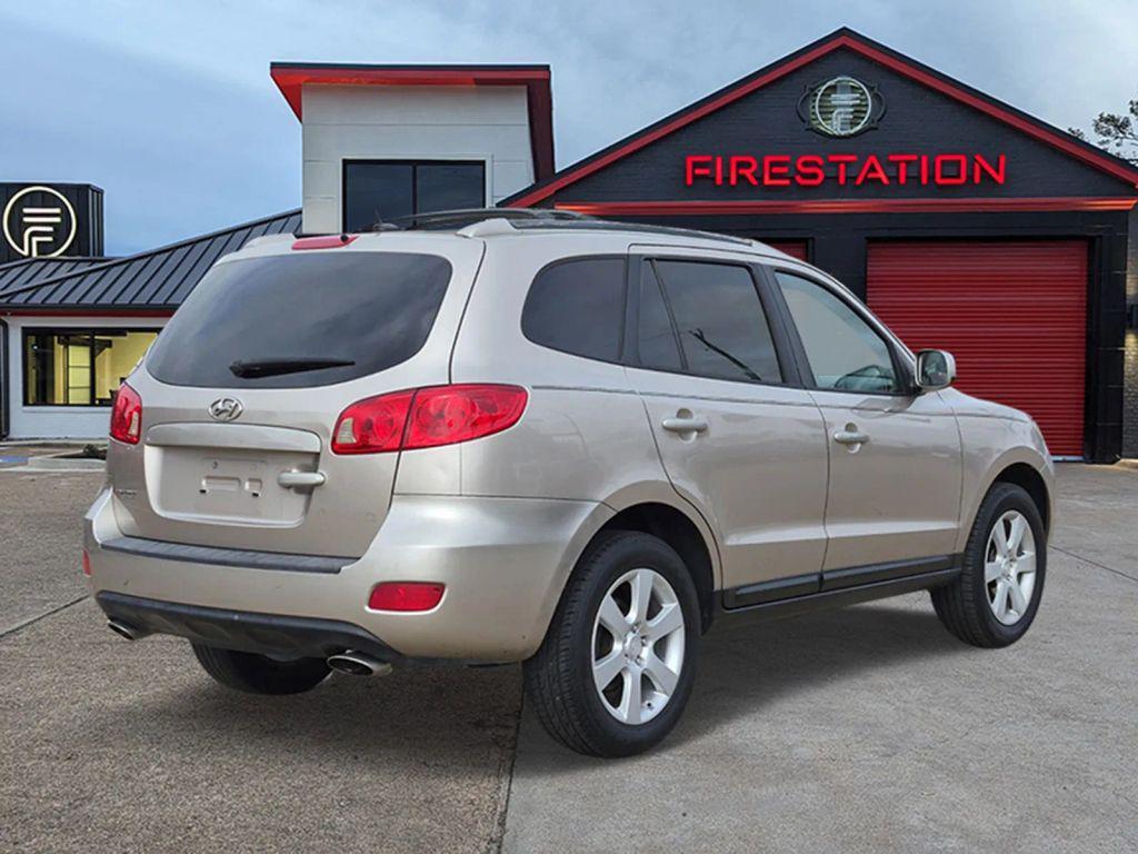 used 2007 Hyundai Santa Fe car, priced at $10,995