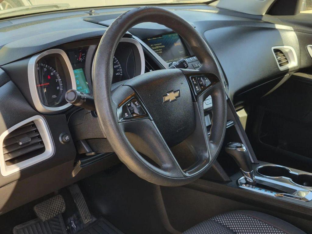 used 2017 Chevrolet Equinox car, priced at $13,995