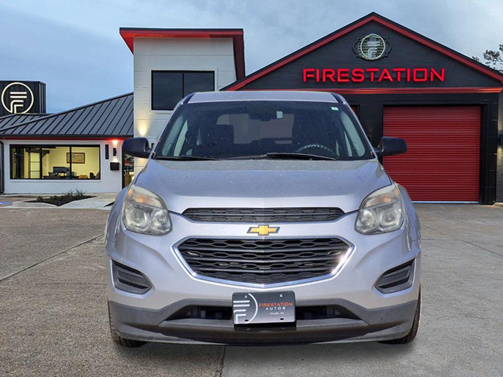 used 2017 Chevrolet Equinox car, priced at $13,995