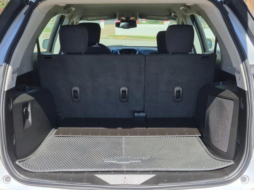 used 2017 Chevrolet Equinox car, priced at $13,995