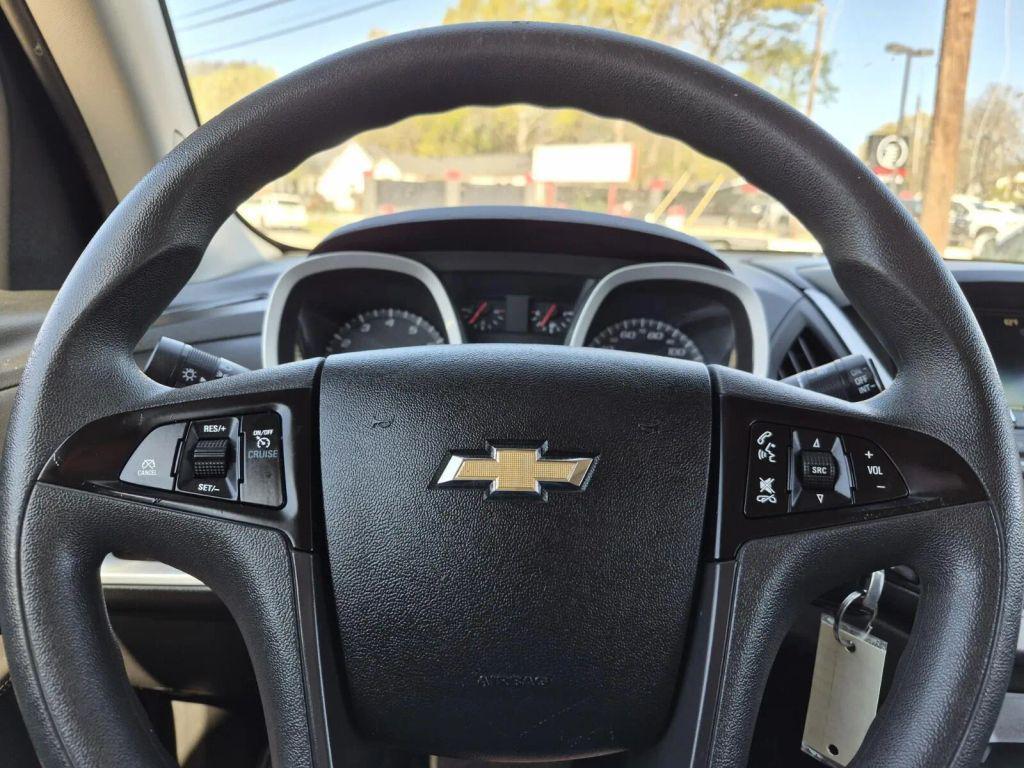 used 2017 Chevrolet Equinox car, priced at $13,995