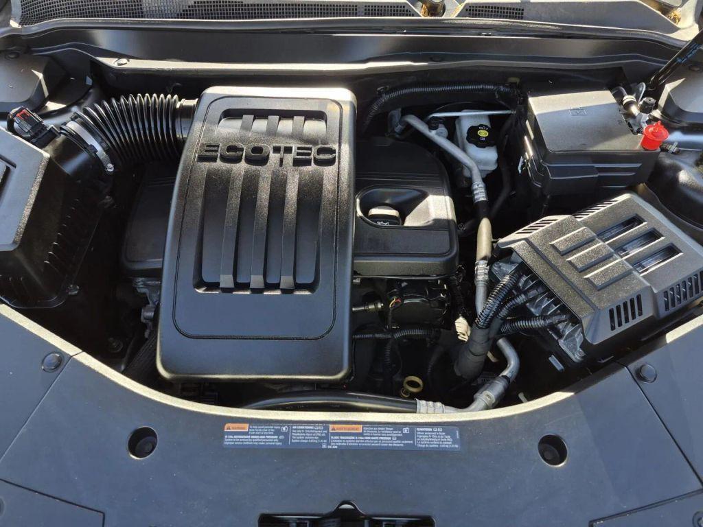 used 2017 Chevrolet Equinox car, priced at $13,995