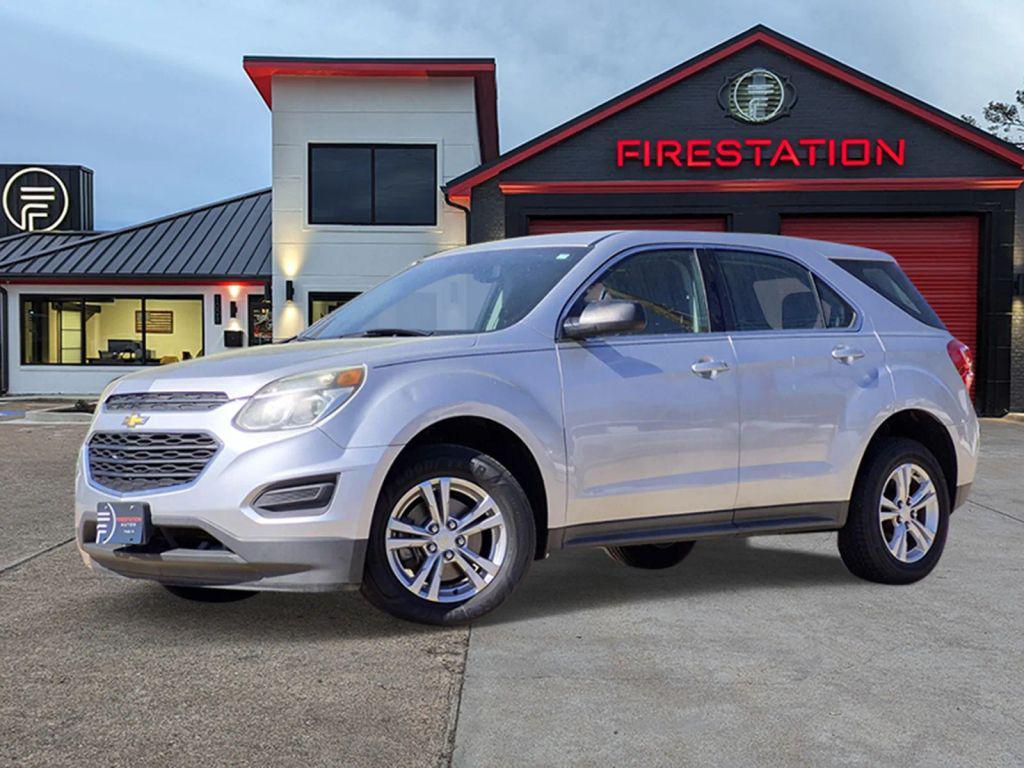 used 2017 Chevrolet Equinox car, priced at $13,995