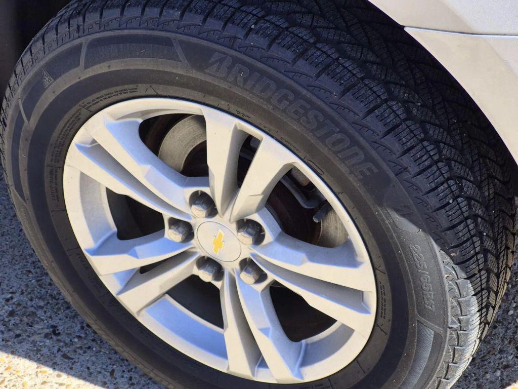 used 2017 Chevrolet Equinox car, priced at $13,995