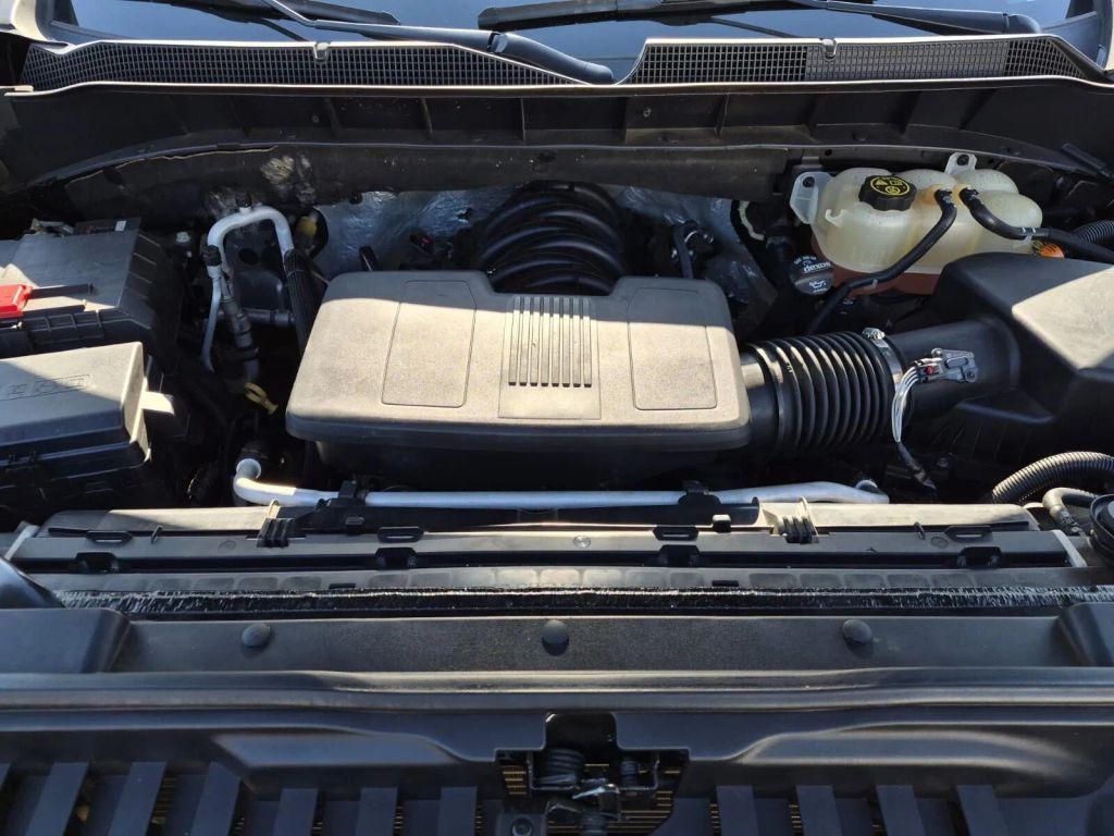 used 2019 Chevrolet Silverado 1500 car, priced at $34,195