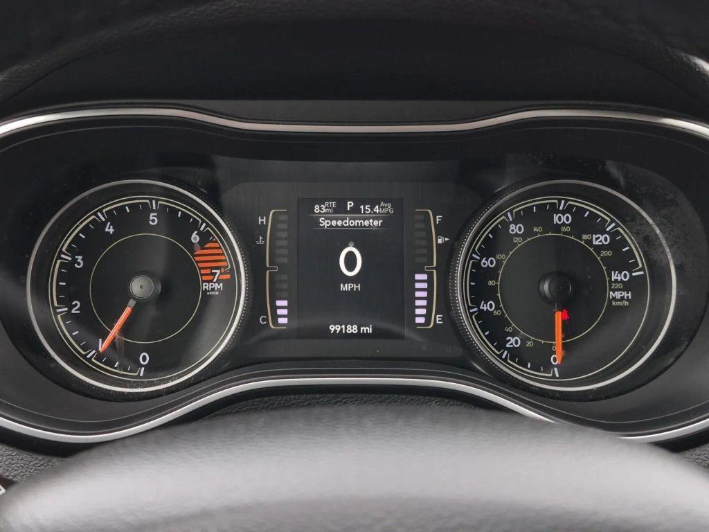 used 2021 Jeep Cherokee car, priced at $15,995