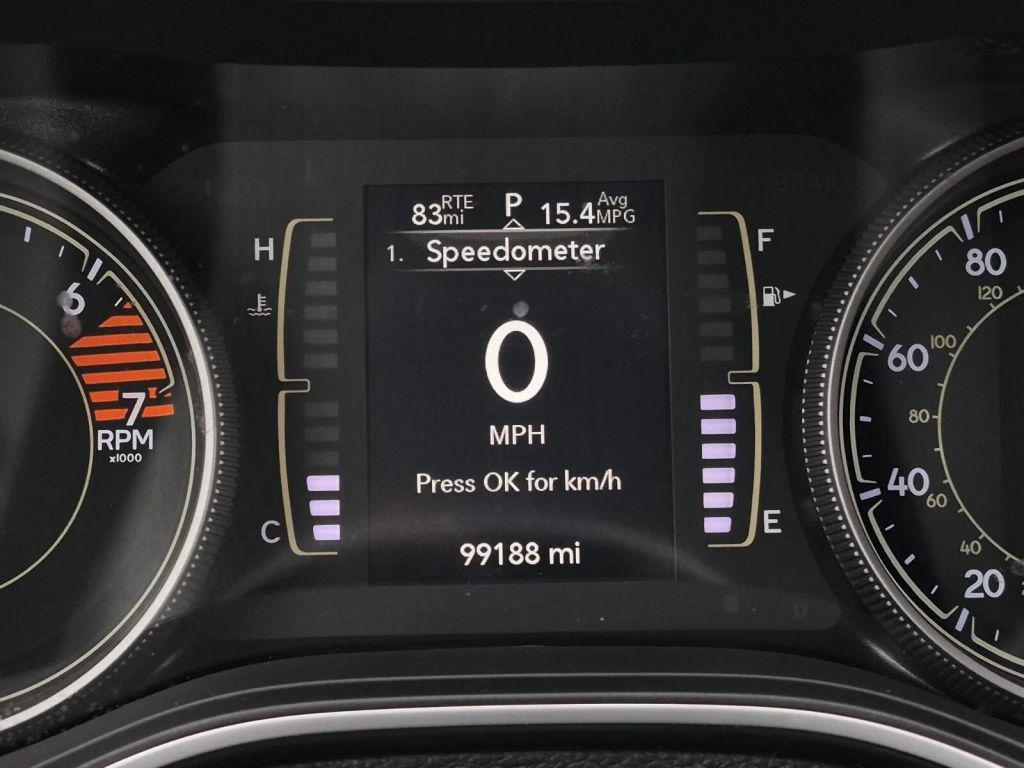 used 2021 Jeep Cherokee car, priced at $15,995