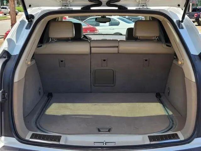 used 2013 Cadillac SRX car
