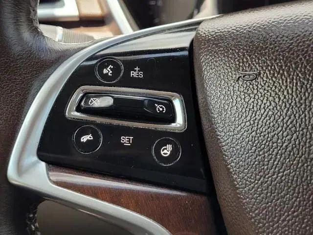 used 2013 Cadillac SRX car