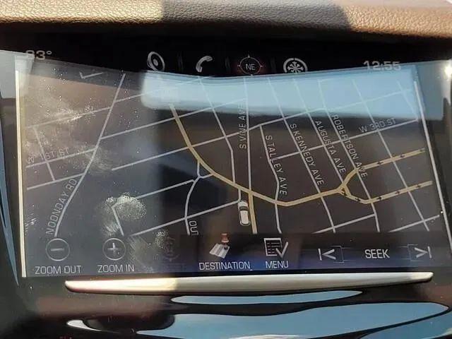 used 2013 Cadillac SRX car