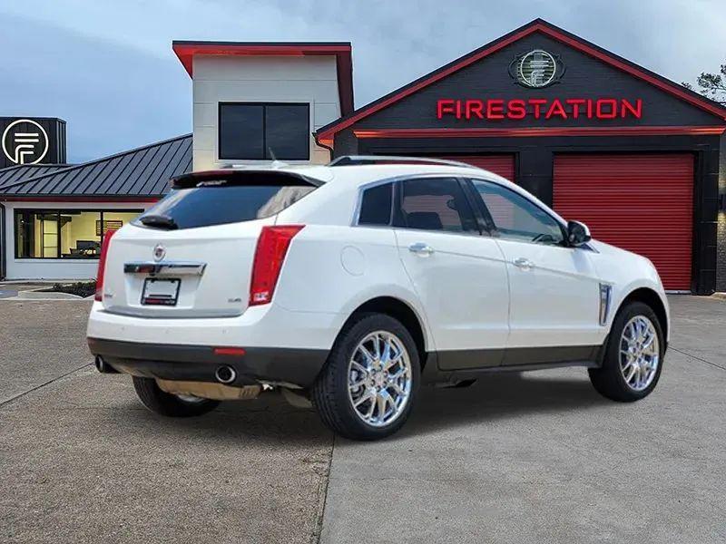 used 2013 Cadillac SRX car