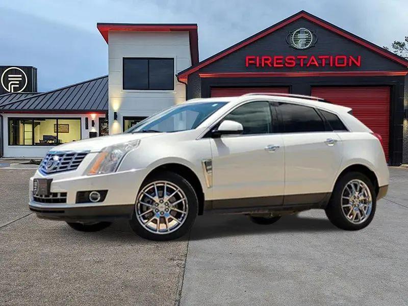 used 2013 Cadillac SRX car