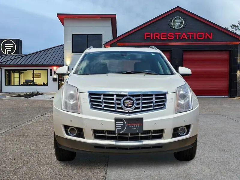 used 2013 Cadillac SRX car