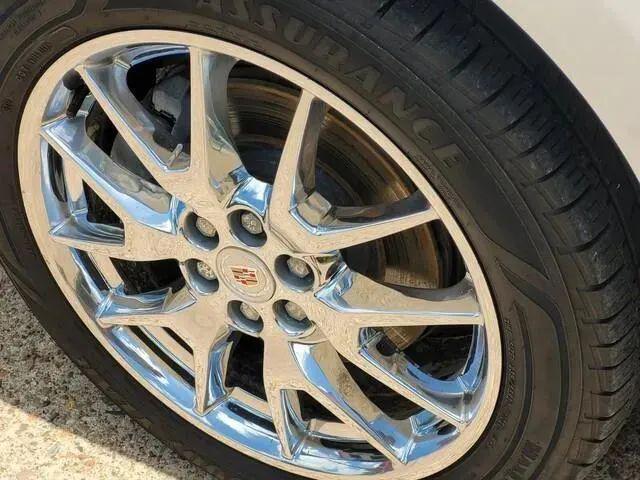 used 2013 Cadillac SRX car