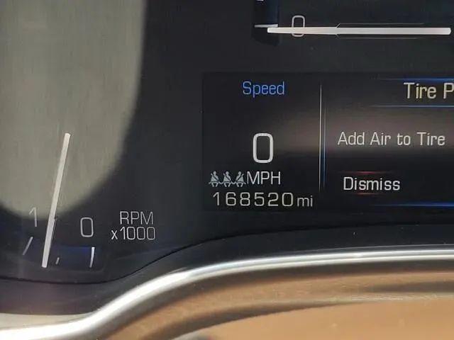 used 2013 Cadillac SRX car