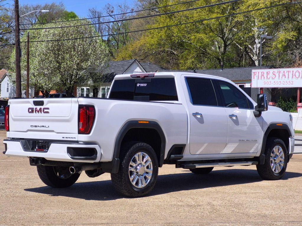 used 2020 GMC Sierra 2500 car, priced at $39,995