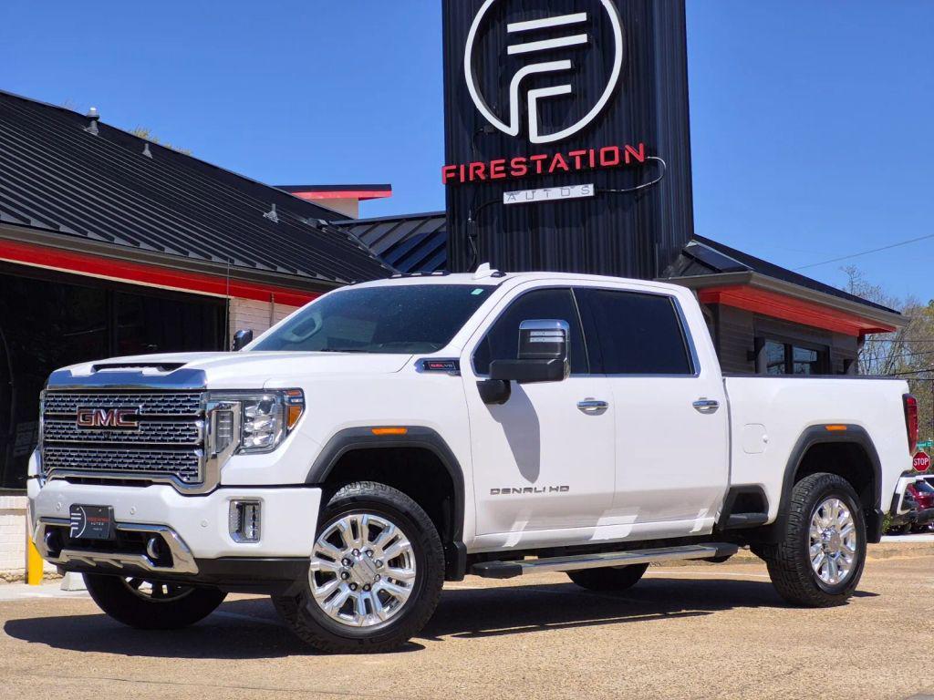 used 2020 GMC Sierra 2500 car, priced at $39,995