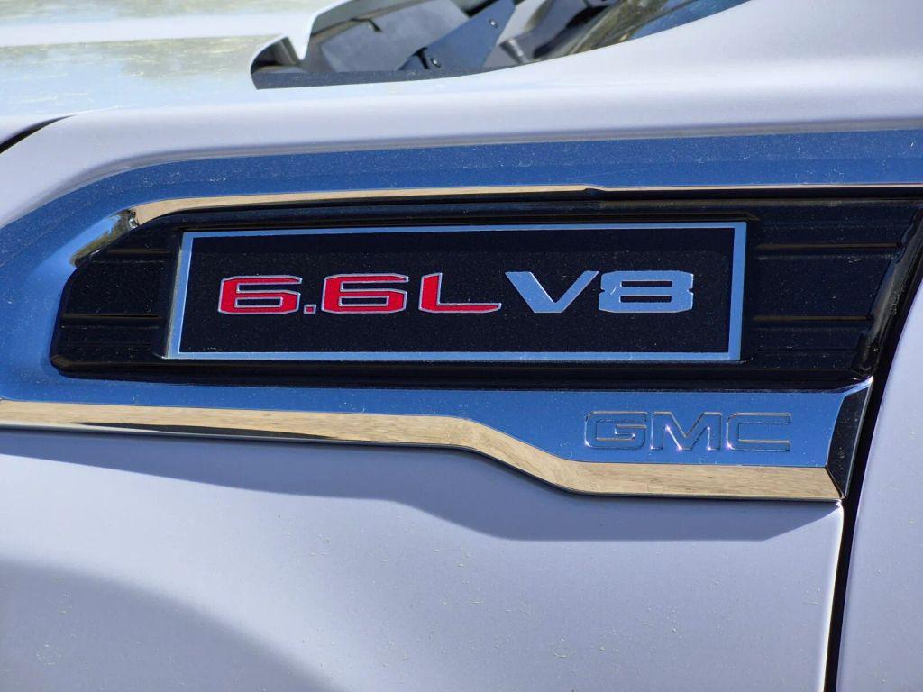 used 2020 GMC Sierra 2500 car, priced at $39,995