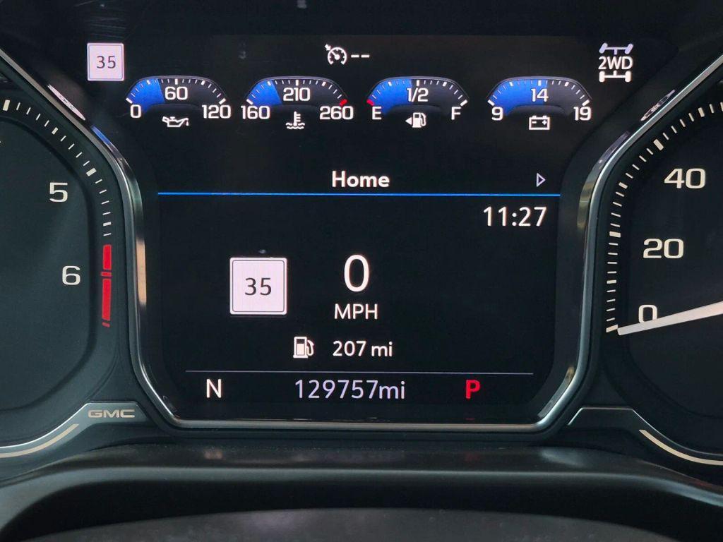 used 2020 GMC Sierra 2500 car, priced at $39,995