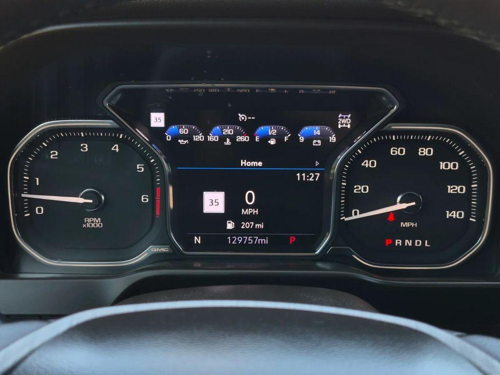 used 2020 GMC Sierra 2500 car, priced at $39,995