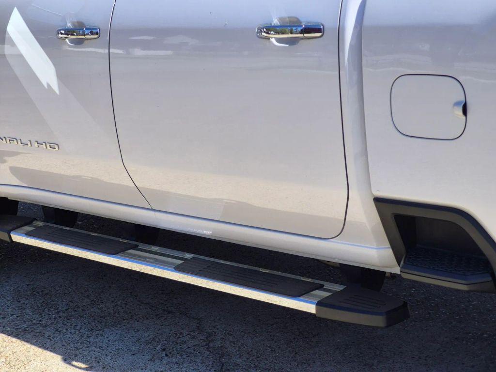 used 2020 GMC Sierra 2500 car, priced at $39,995