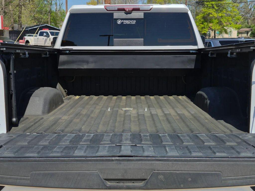 used 2020 GMC Sierra 2500 car, priced at $39,995