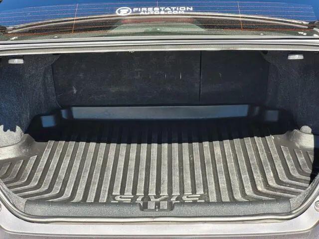 used 2020 Honda Civic car, priced at $14,995