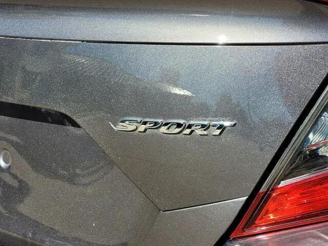 used 2020 Honda Civic car, priced at $14,995