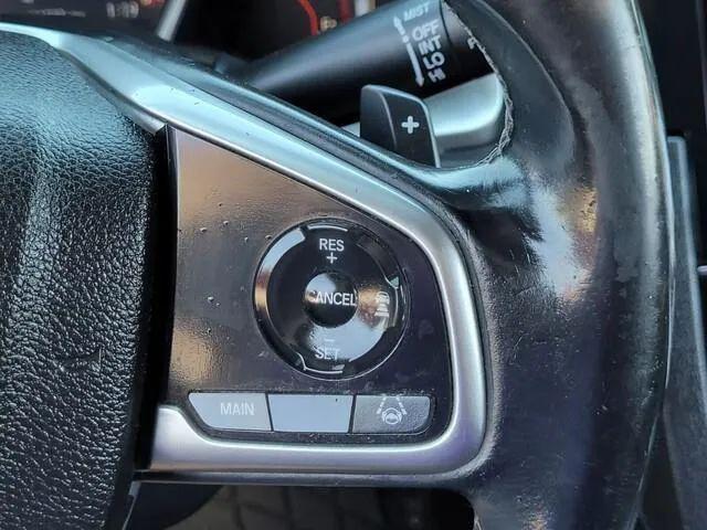 used 2020 Honda Civic car, priced at $14,995