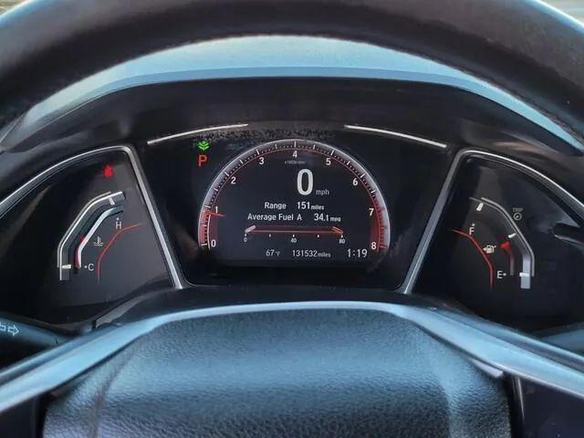 used 2020 Honda Civic car, priced at $14,995