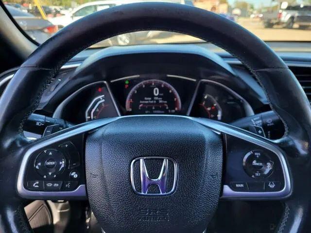 used 2020 Honda Civic car, priced at $14,995