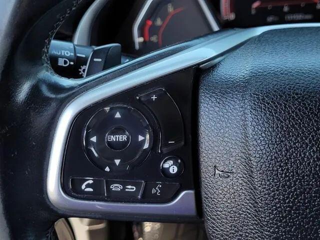 used 2020 Honda Civic car, priced at $14,995