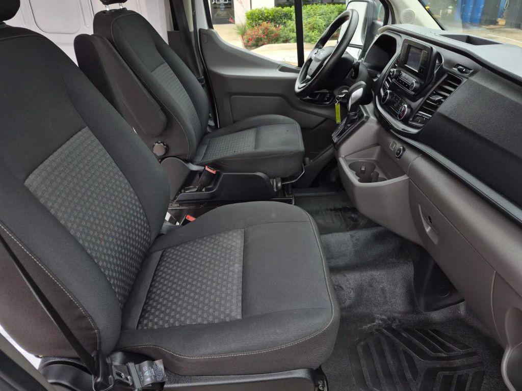used 2021 Ford Transit-250 car, priced at $23,995