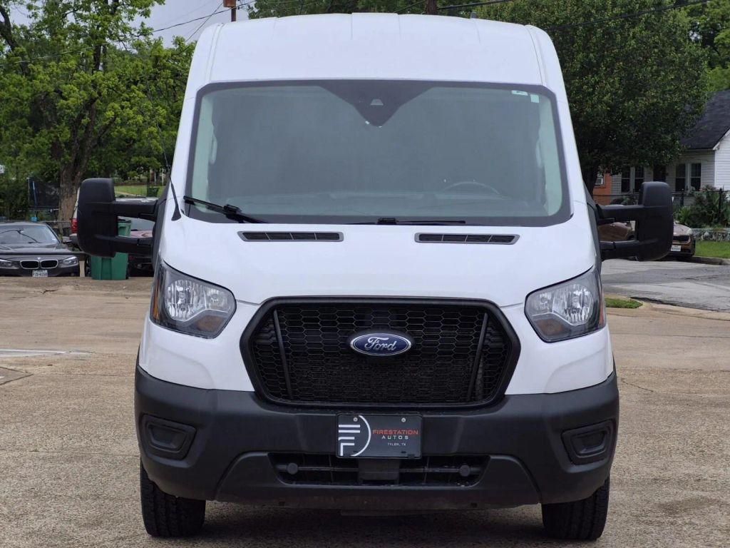 used 2021 Ford Transit-250 car, priced at $23,995
