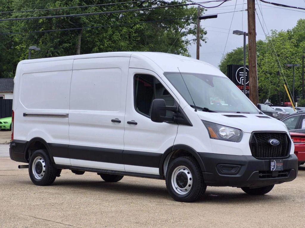 used 2021 Ford Transit-250 car, priced at $23,995