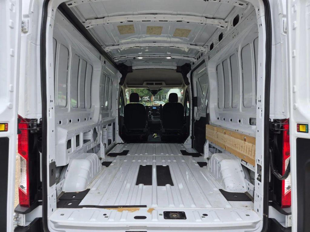 used 2021 Ford Transit-250 car, priced at $23,995