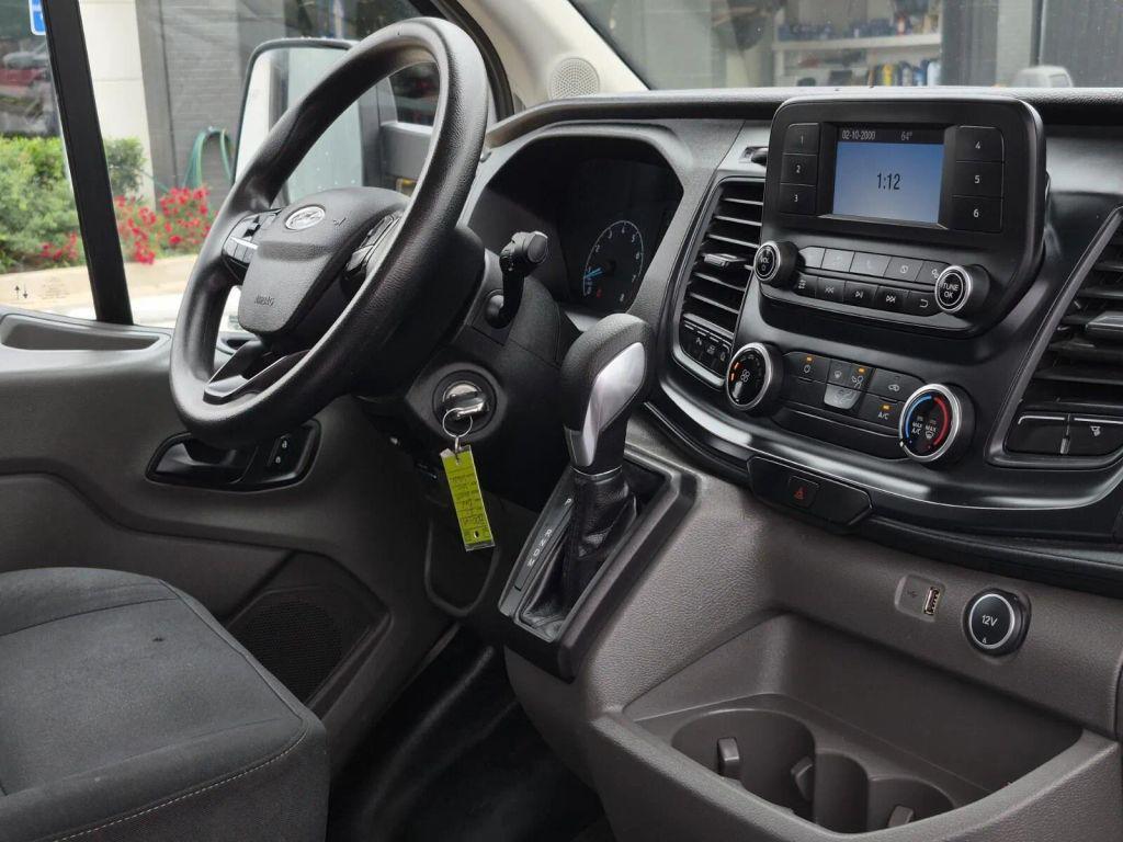 used 2021 Ford Transit-250 car, priced at $23,995