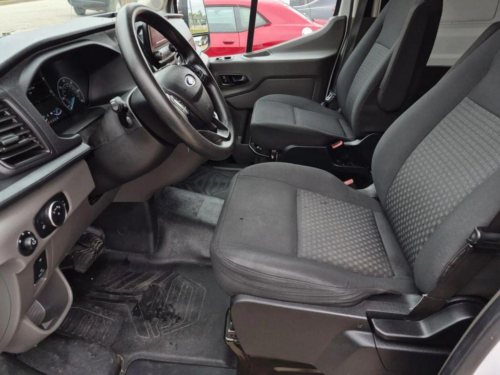 used 2021 Ford Transit-250 car, priced at $23,995