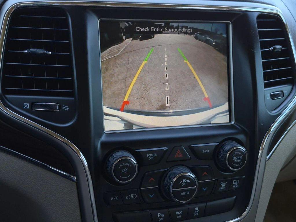 used 2014 Jeep Grand Cherokee car, priced at $9,995