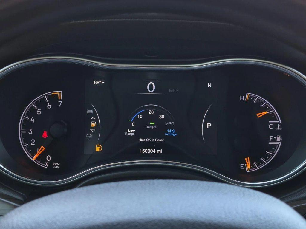 used 2014 Jeep Grand Cherokee car, priced at $9,995