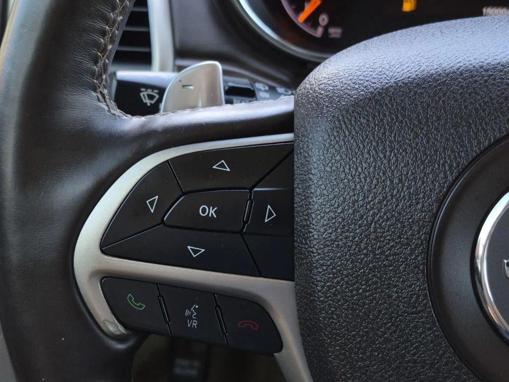 used 2014 Jeep Grand Cherokee car, priced at $9,995