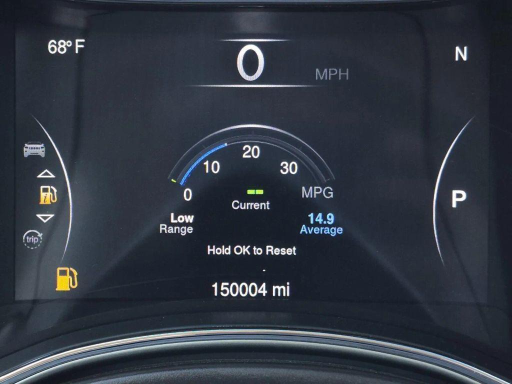 used 2014 Jeep Grand Cherokee car, priced at $9,995