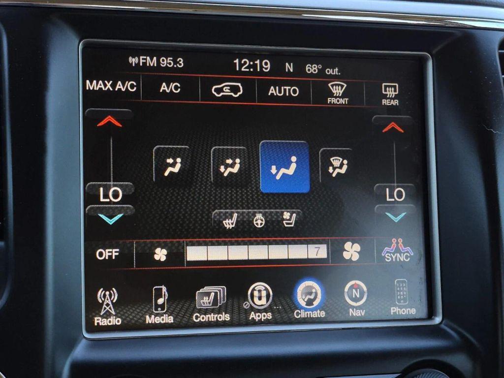 used 2014 Jeep Grand Cherokee car, priced at $9,995