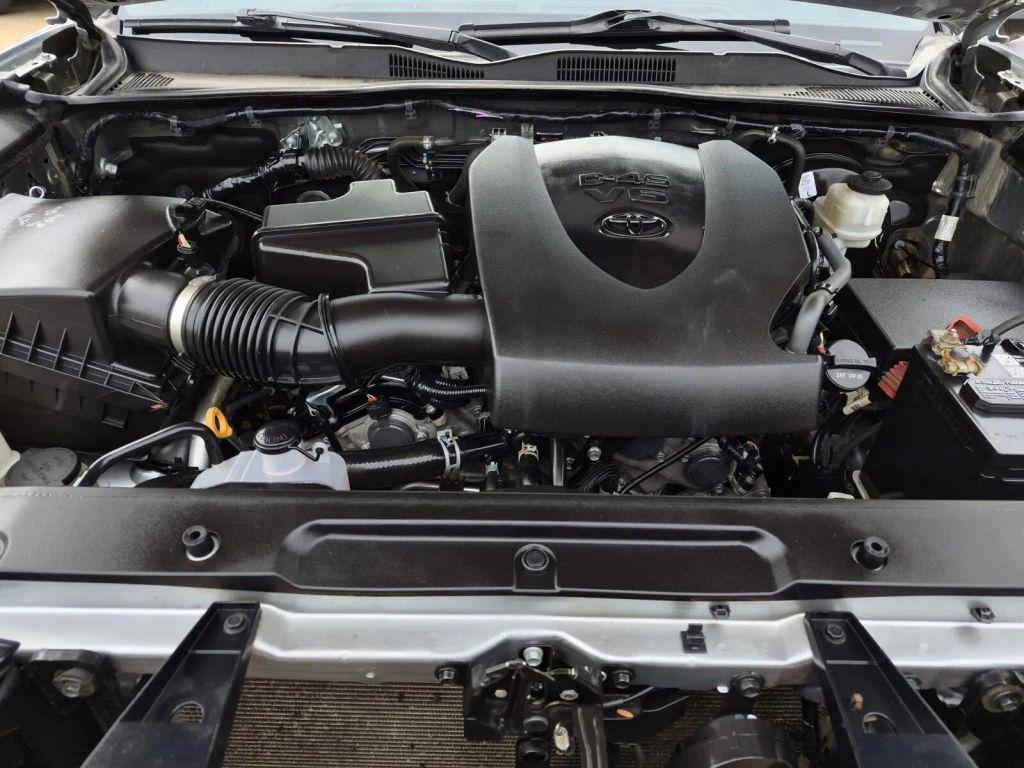 used 2022 Toyota Tacoma car, priced at $27,995