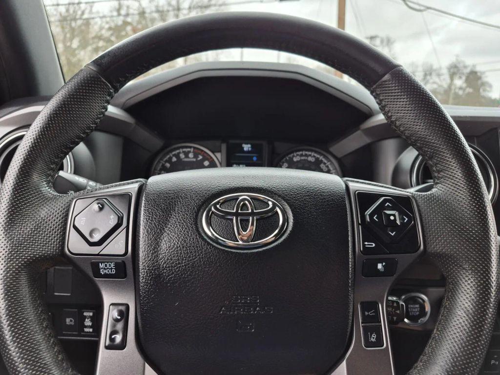 used 2022 Toyota Tacoma car, priced at $27,995