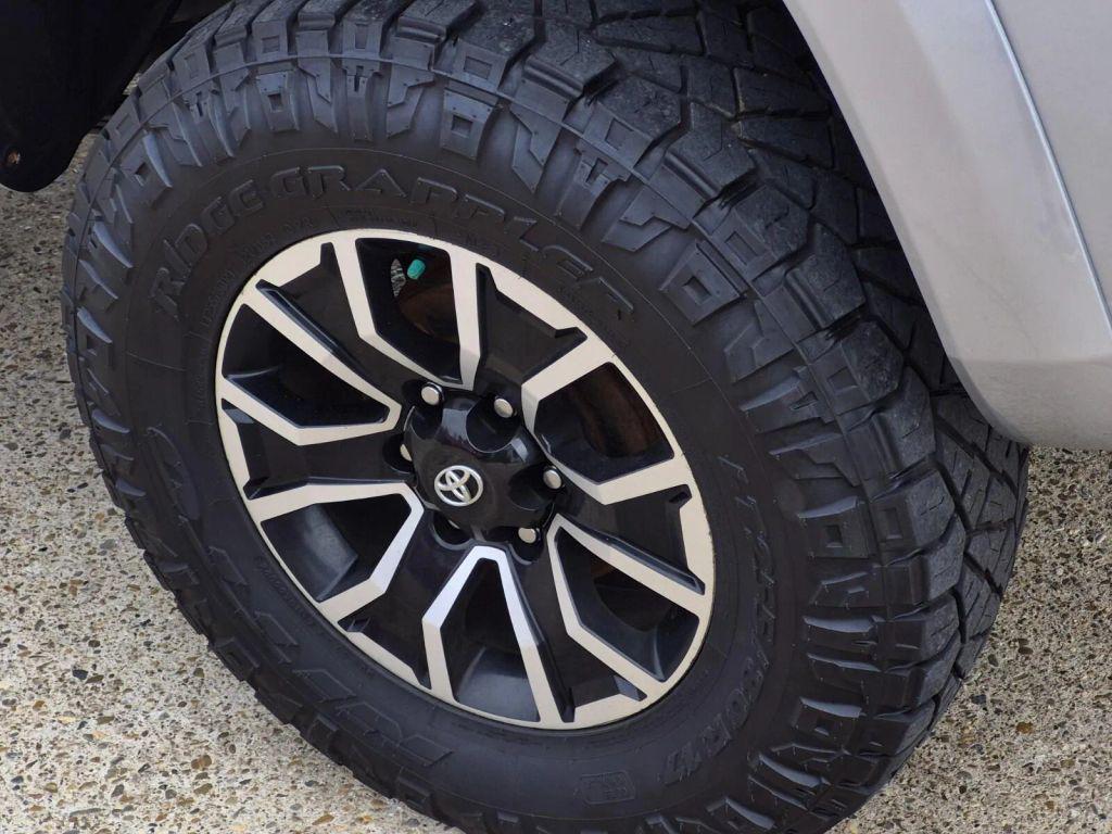 used 2022 Toyota Tacoma car, priced at $27,995