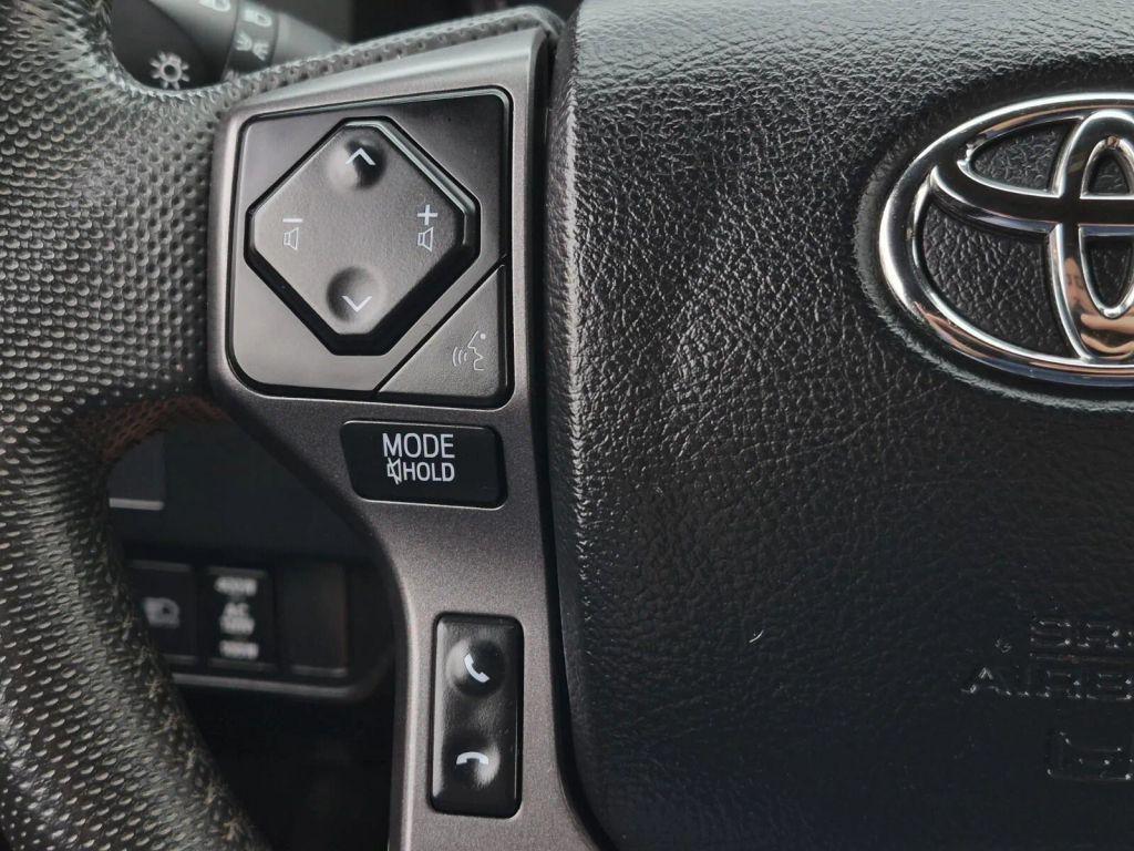 used 2022 Toyota Tacoma car, priced at $27,995